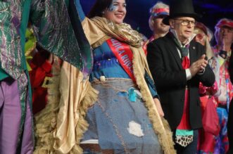 Rijeka: Izbor kraljice Rije?kog karnevala Rijeka: Izbor kraljice Rije?kog karnevala