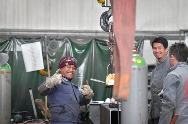 Breznički Hum: Strani radnici zaposleni u u firmi MetalProduct