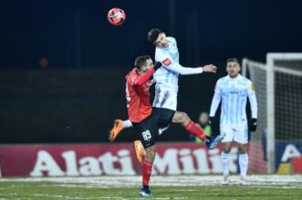 Gorica i Rijeka sastali se u zaostalom 04. kolu SuperSport HNL-a Gorica i Rijeka sastali se u zaostalom 04. kolu SuperSport HNL-a