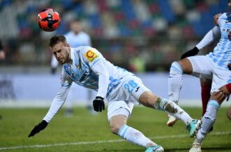 Gorica i Rijeka sastali se u zaostalom 04. kolu SuperSport HNL-a Gorica i Rijeka sastali se u zaostalom 04. kolu SuperSport HNL-a
