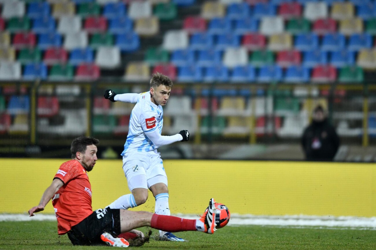 Gorica i Rijeka sastali se u zaostalom 04. kolu SuperSport HNL-a Gorica i Rijeka sastali se u zaostalom 04. kolu SuperSport HNL-a