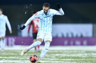 Gorica i Rijeka sastali se u zaostalom 04. kolu SuperSport HNL-a Gorica i Rijeka sastali se u zaostalom 04. kolu SuperSport HNL-a