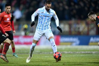 Gorica i Rijeka sastali se u zaostalom 04. kolu SuperSport HNL-a Gorica i Rijeka sastali se u zaostalom 04. kolu SuperSport HNL-a