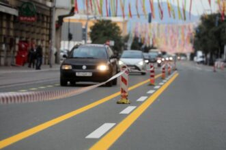 Rijeka: Nova regulacija prometa ulicama Riva i Ivana Zajca Rijeka: Nova regulacija prometa ulicama Riva i Ivana Zajca