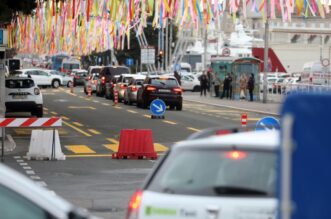 Rijeka: Nova regulacija prometa ulicama Riva i Ivana Zajca Rijeka: Nova regulacija prometa ulicama Riva i Ivana Zajca