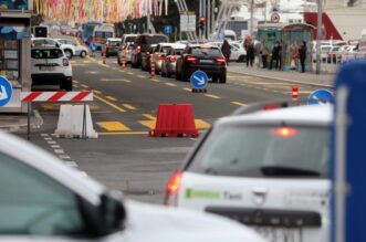 Rijeka: Nova regulacija prometa ulicama Riva i Ivana zajca Rijeka: Nova regulacija prometa ulicama Riva i Ivana zajca