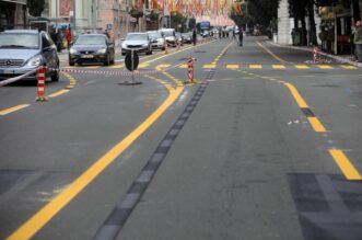 Rijeka: Nova regulacija prometa ulicama Riva i Ivana zajca Rijeka: Nova regulacija prometa ulicama Riva i Ivana zajca