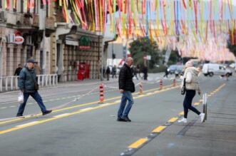 Rijeka: Nova regulacija prometa ulicama Riva i Ivana zajca Rijeka: Nova regulacija prometa ulicama Riva i Ivana zajca