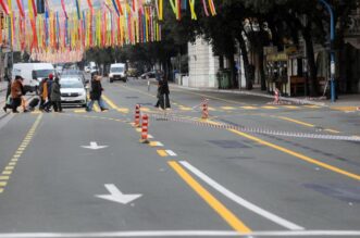 Rijeka: Nova regulacija prometa ulicama Riva i Ivana zajca Rijeka: Nova regulacija prometa ulicama Riva i Ivana zajca