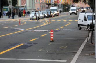 Rijeka: Nova regulacija prometa ulicama Riva i Ivana zajca Rijeka: Nova regulacija prometa ulicama Riva i Ivana zajca