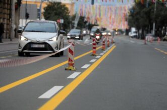 Rijeka: Nova regulacija prometa ulicama Riva i Ivana zajca Rijeka: Nova regulacija prometa ulicama Riva i Ivana zajca