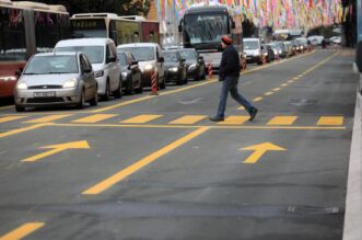 Rijeka: Nova regulacija prometa ulicama Riva i Ivana zajca Rijeka: Nova regulacija prometa ulicama Riva i Ivana zajca