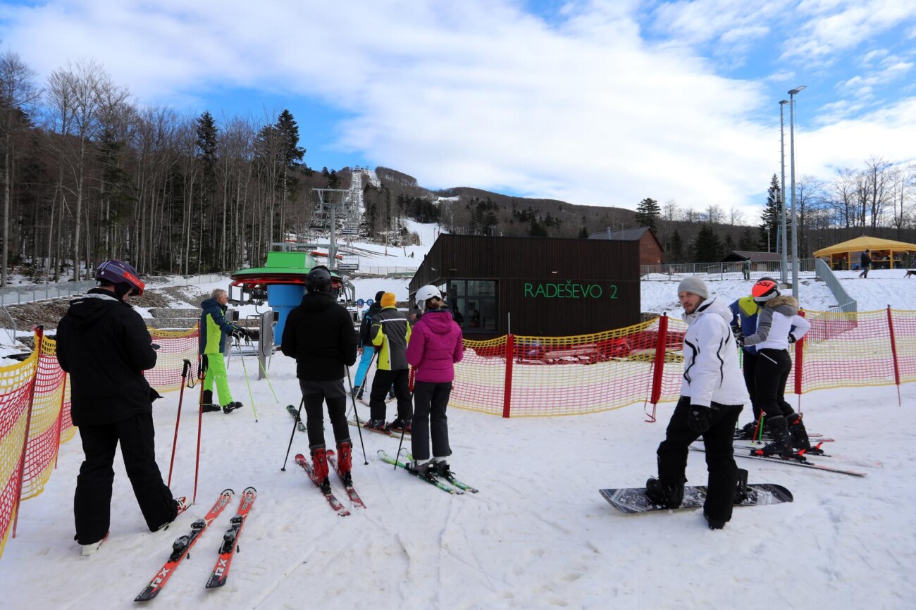 Nova žičara na Platku danas počela s radom, stajala je 4,8 milijuna eura