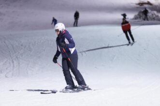 Noćno skijanje na Platku Noćno skijanje na Platku