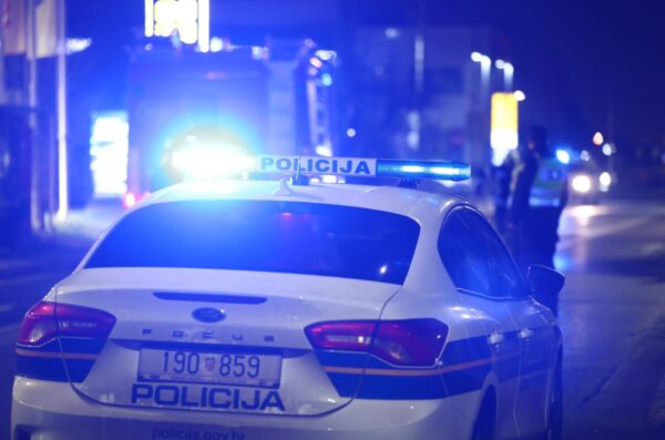 Samobor: U prometnoj nesreći smrtno stradao pješak
