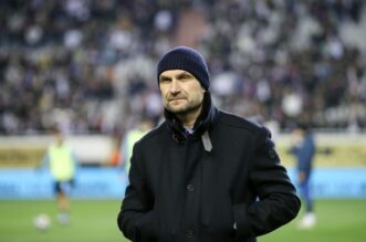 Split: Hajduk i Rijeka susreli se u utakmici 20. kola HNL-a Split: Hajduk i Rijeka susreli se u utakmici 20. kola HNL-a