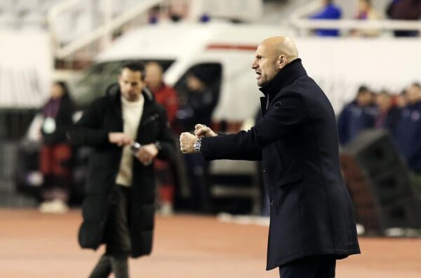 Split: Hajduk i Rijeka susreli se u utakmici 20. kola HNL-a