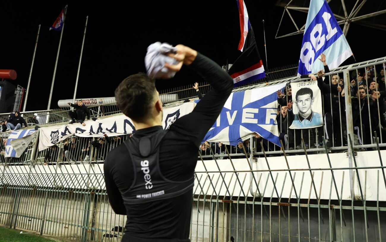 Split: Rijeka slavila na Poljudu i preuzela vrh ljestvice