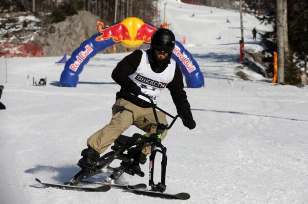1st Croatian Skibike Meeting na Platku