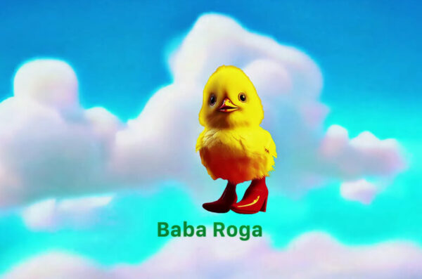 babaroga spot let 3 dora