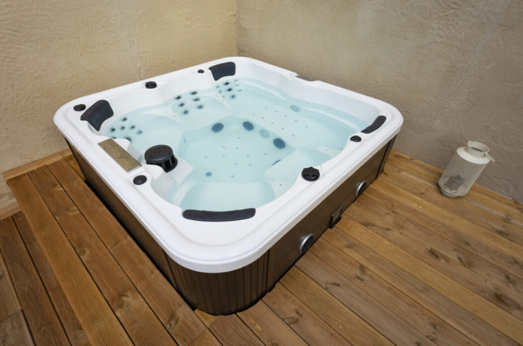 jacuzzi hidromasazni bazen jacuzzi hidromasazni bazen