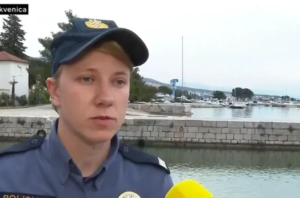 policajka novi crikvenica nagrada rtl