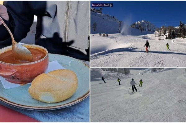 skijanje austrija rtl NASLOVNA