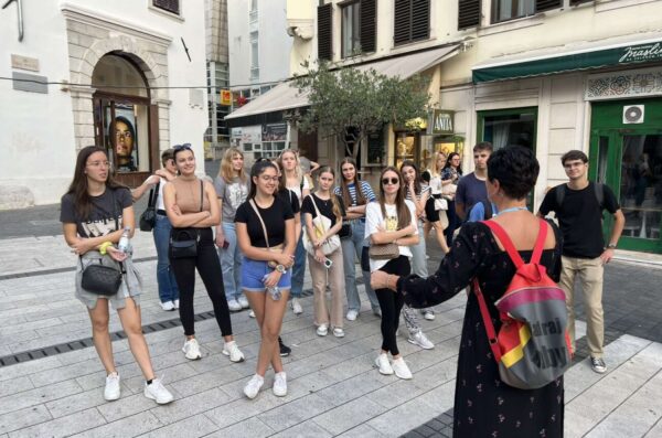udruga turističkih vodiča Kvarner Guides fejs