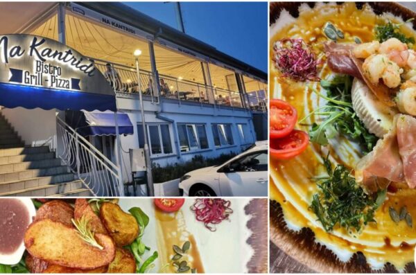 Bistro na Knatridi valentinovo 2024 Naslovna