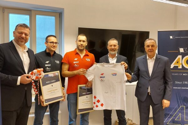 Josip Ostrogović, Igor Pezelj, Ivan Krapić, Kristijan Pavić, Ivan Herak