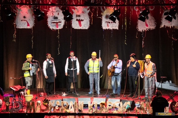 KLAPA SKALIN