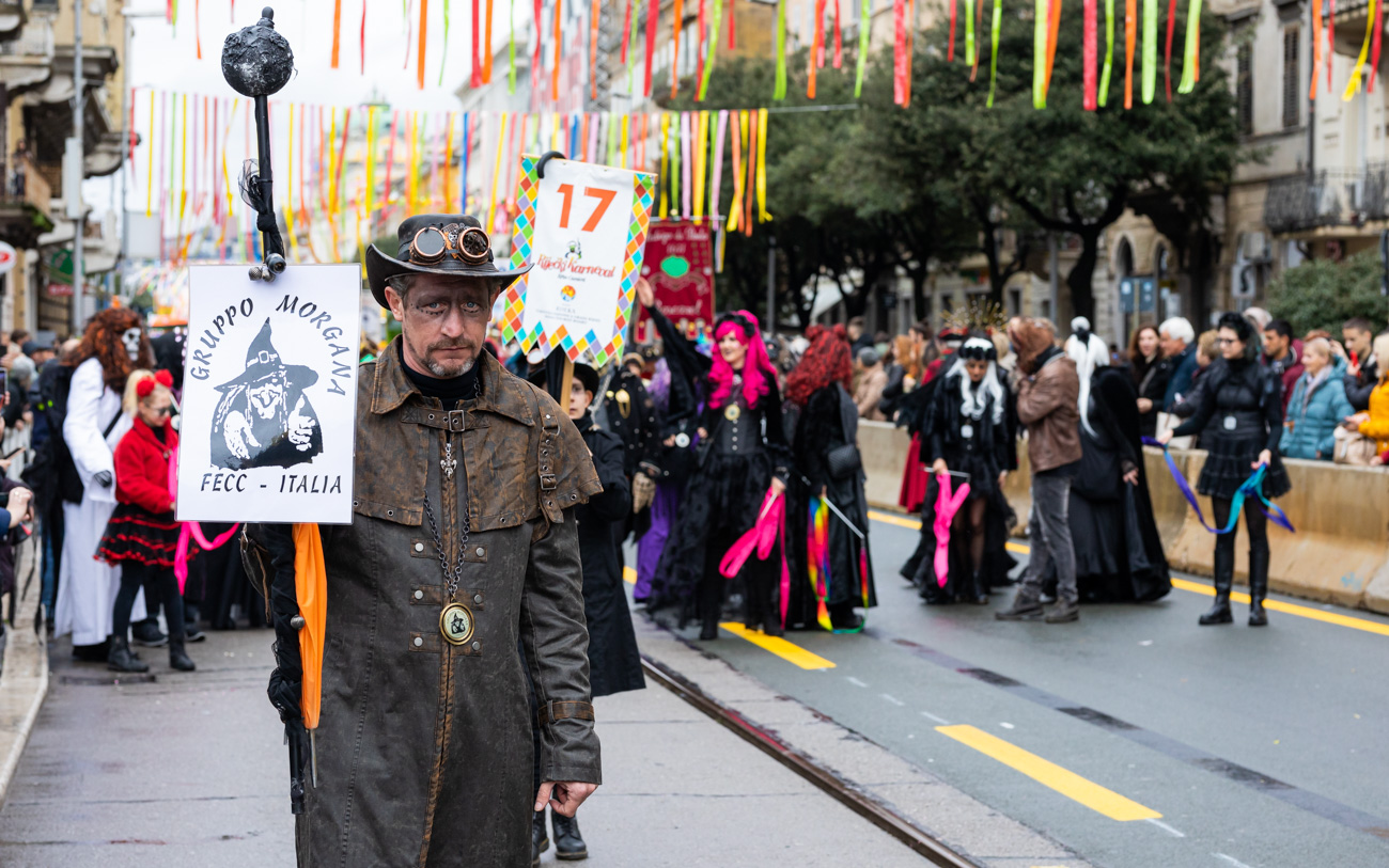 Karneval 2024-25