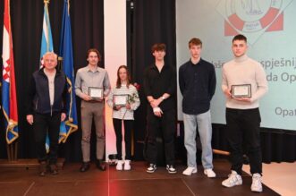 OPATIJA SPORTAŠI 2023 15 OPATIJA SPORTAŠI 2023 15