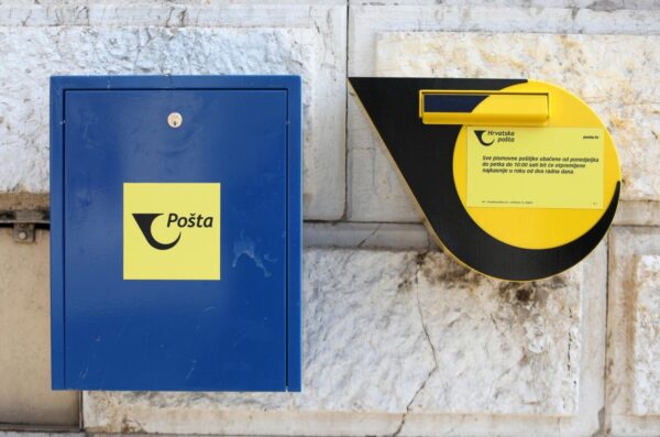 Poštar