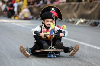 Opatija: 41. Balinjerada privukla mnogobrojne ljubitelje makara Opatija: 41. Balinjerada privukla mnogobrojne ljubitelje makara