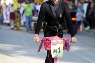 Opatija: 41. Balinjerada privukla mnogobrojne ljubitelje makara Opatija: 41. Balinjerada privukla mnogobrojne ljubitelje makara