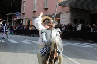 Opatija: 41. Balinjerada privukla mnogobrojne ljubitelje makara Opatija: 41. Balinjerada privukla mnogobrojne ljubitelje makara