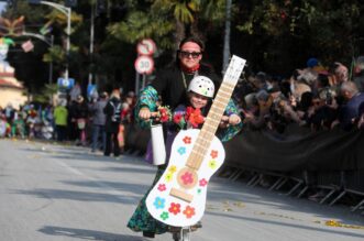 Opatija: 41. Balinjerada privukla mnogobrojne ljubitelje makara Opatija: 41. Balinjerada privukla mnogobrojne ljubitelje makara