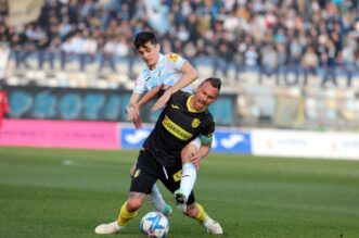 Rijeka: HNK Rijeka – NK Istra Rijeka: HNK Rijeka – NK Istra
