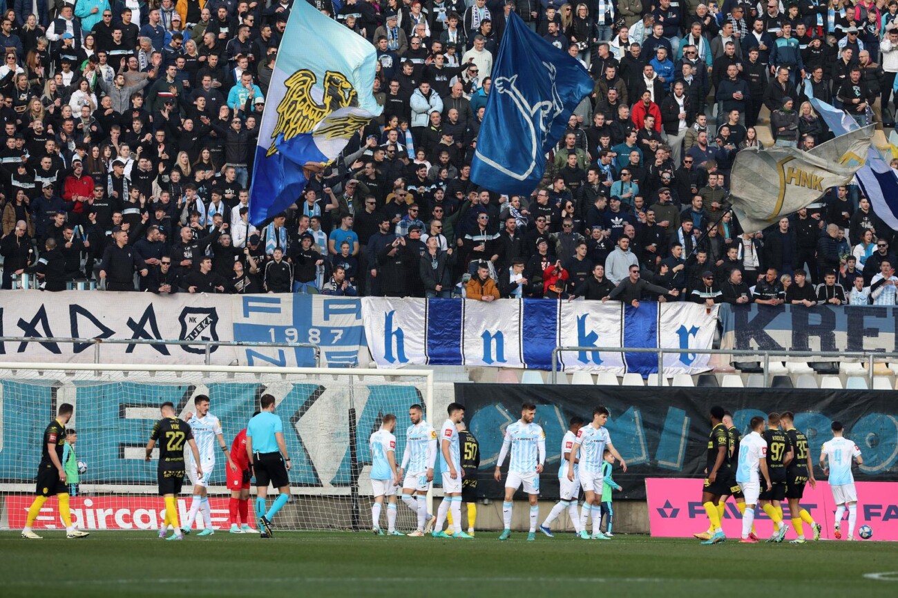 Rijeka: HNK Rijeka – NK Istra Rijeka: HNK Rijeka – NK Istra