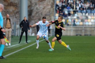 Rijeka: HNK Rijeka – NK Istra Rijeka: HNK Rijeka – NK Istra