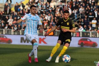 Rijeka: HNK Rijeka – NK Istra Rijeka: HNK Rijeka – NK Istra
