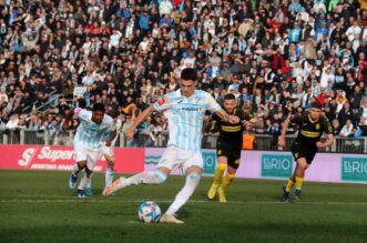 Rijeka: HNK Rijeka – NK Istra Rijeka: HNK Rijeka – NK Istra