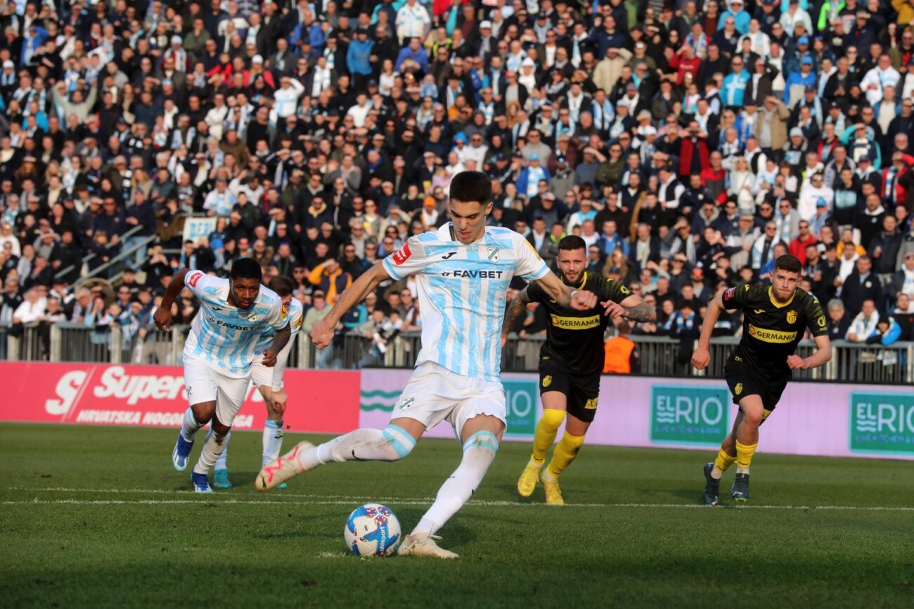 Rijeka: HNK Rijeka – NK Istra Rijeka: HNK Rijeka – NK Istra