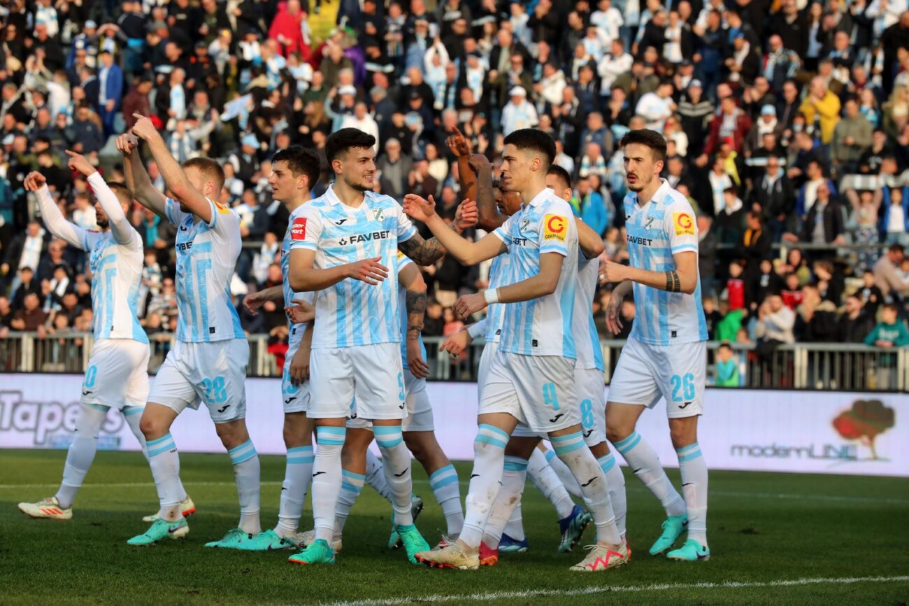 Rijeka: HNK Rijeka – NK Istra Rijeka: HNK Rijeka – NK Istra
