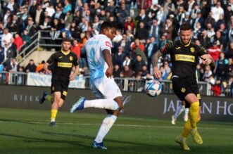 Rijeka: HNK Rijeka – NK Istra Rijeka: HNK Rijeka – NK Istra