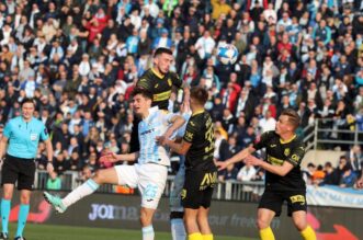 Rijeka: HNK Rijeka – NK Istra Rijeka: HNK Rijeka – NK Istra