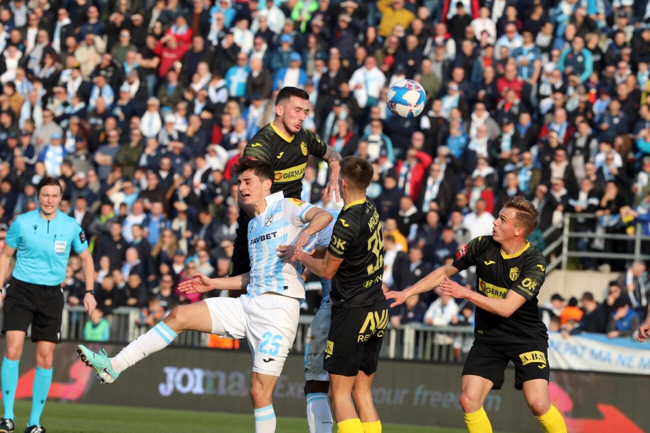 Rijeka: HNK Rijeka – NK Istra Rijeka: HNK Rijeka – NK Istra