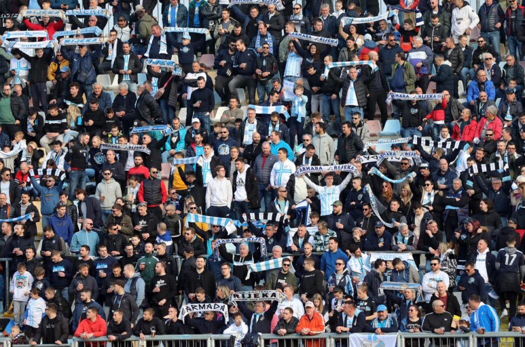 Rijeka: HNK Rijeka – NK Istra Rijeka: HNK Rijeka – NK Istra