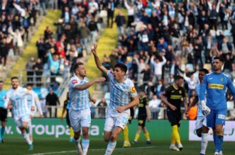 Rijeka: HNK Rijeka – NK Istra Rijeka: HNK Rijeka – NK Istra
